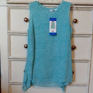 Fever Sleeveless Blouse